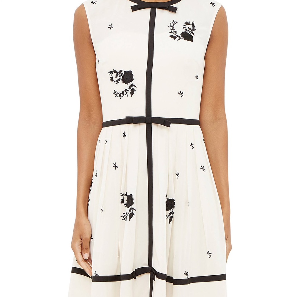 Brand New Ted Baker Ilvy dress Ted Size 5